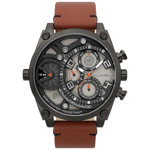 Police Watch R1451304004 - PL.15381JSU/61 Vigor