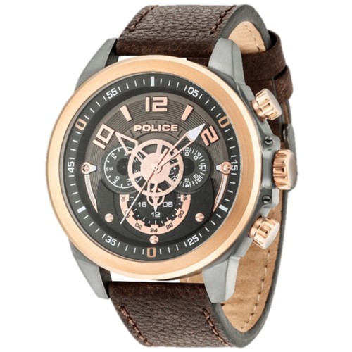 Montre Police R1451280008 - 15036JSUR/61 Belmont