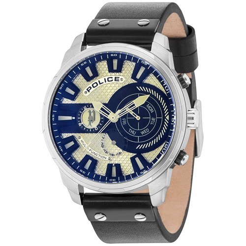 Montre Police R1451285001 - PL.15217JS/04 Leicester