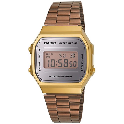 Uhr Casio Collection A168WECM-5EF