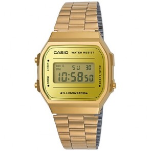 Casio Watch Collection A168WEGM-9EF
