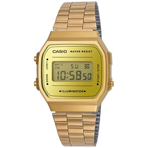 Reloj Casio Collection A168WEGM-9EF
