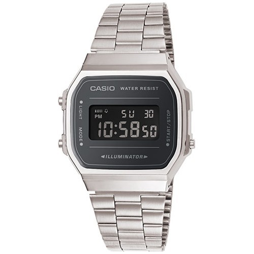 Casio Watch Collection A168WEM-1EF