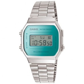 Casio Watch Collection A168WEM-2EF