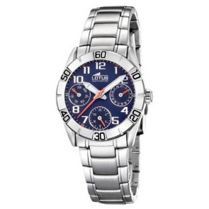 Relogio Lotus Comunhao 15650-F