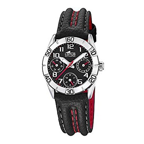 Uhr Lotus Gemeinschaft 15651-G