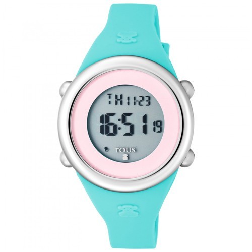 Relogio Tous Infantil Soft 800350620