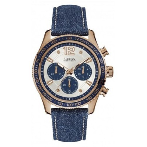 Guess Watch Fleet W0970G3