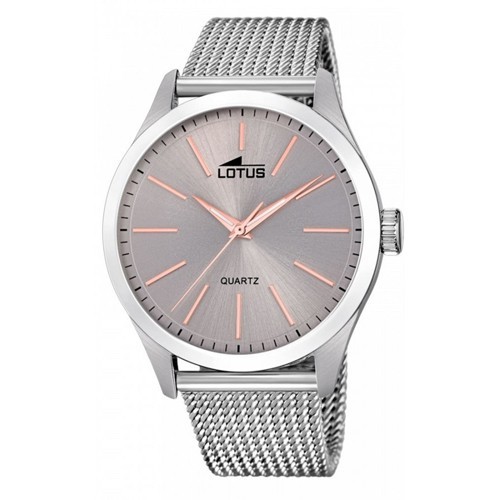 Relogio Lotus Minimalist 18570-3