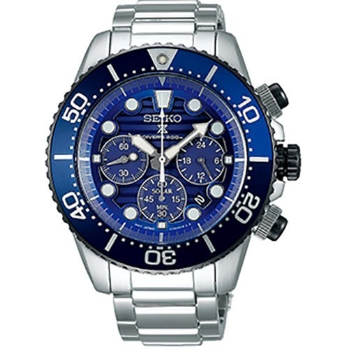 Montre Seiko Prospex SSC675P1