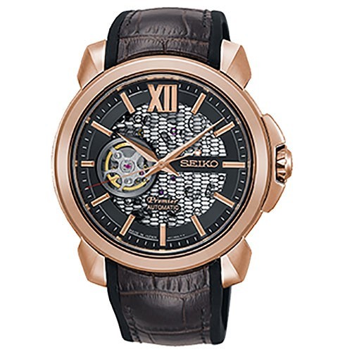 Seiko Watch Premier SSA374J1 Limited Edition