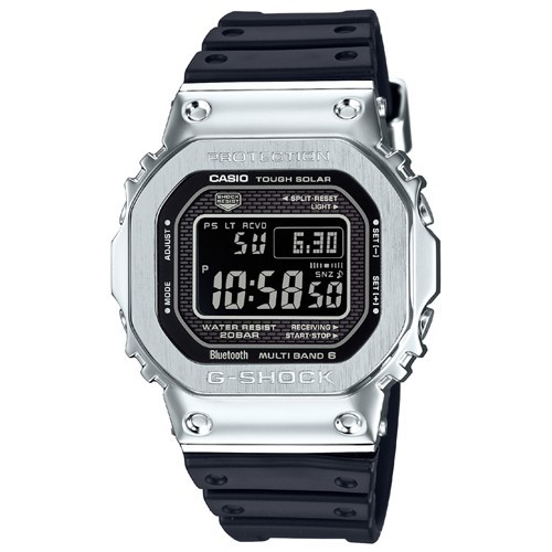 Casio Watch G-Shock Wave Ceptor GMW-B5000-1ER