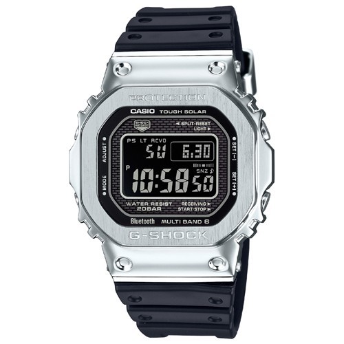 Montre Casio G-Shock Wave Ceptor GMW-B5000-1ER