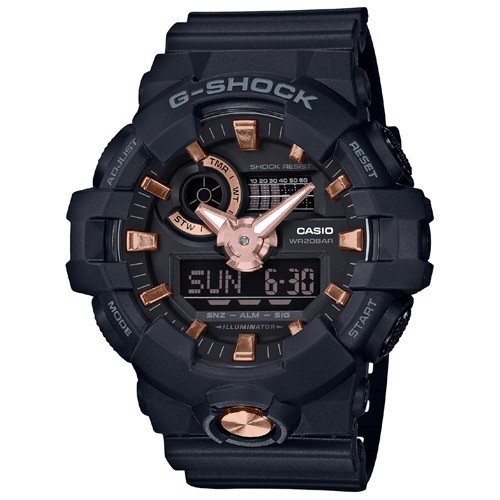 Orologi Casio G-Shock GA-710B-1A4ER