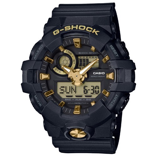 Montre Casio G-Shock GA-710B-1A9ER