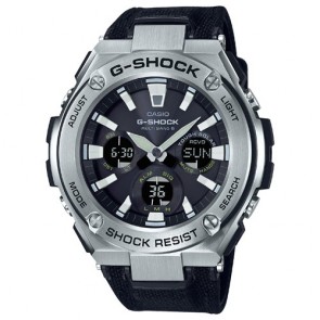 Montre Casio G-Shock Wave Ceptor GST-W130C-1AER G-STEEL
