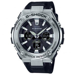 Relogio Casio G-Shock Wave Ceptor GST-W130C-1AER G-STEEL