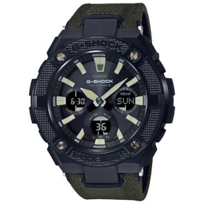 Montre Casio G-Shock Wave Ceptor GST-W130BC-1A3ER G-STEEL