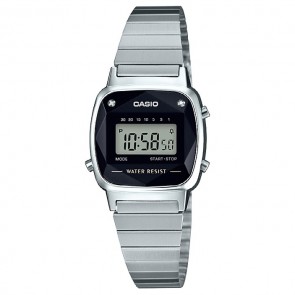 Casio Watch Collection LA670WEAD-1EF Diamond Vintage