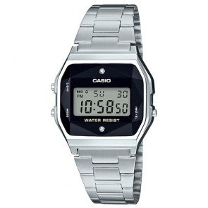 Orologi Casio Collection A158WEAD-1EF Diamond Vintage