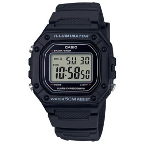 Montre Casio Collection W-218H-1AVEF