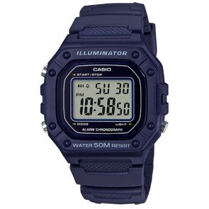 Orologi Casio Collection W-218H-2AVEF