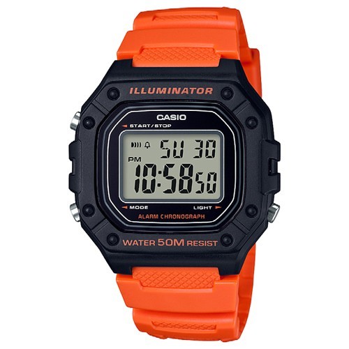 Reloj Casio Collection W-218H-4B2VEF