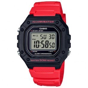 Relogio Casio Collection W-218H-4BVEF
