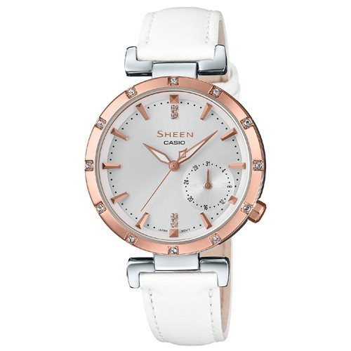 Orologi Casio Sheen SHE-4051PGL-7AUER