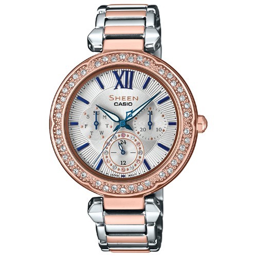 Casio Watch Sheen SHE-3061SPG-7BUER