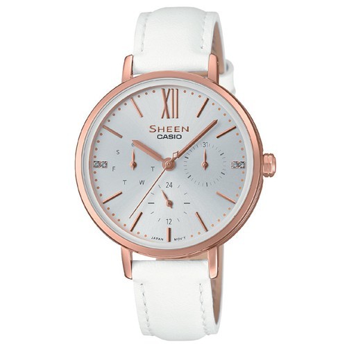 Casio Watch Sheen SHE-3064PGL-7AUER
