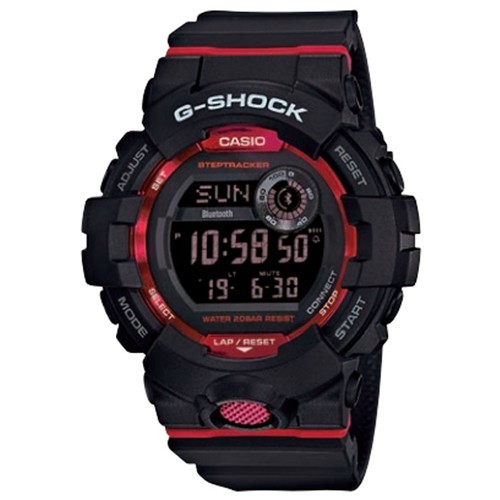 Relogio Casio G-Shock GBD-800-1ER G-SQUAD