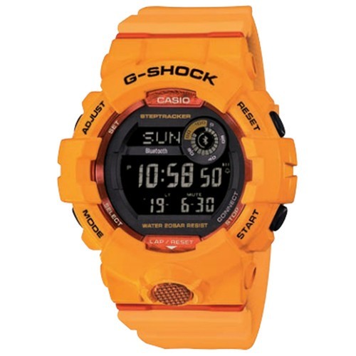 Casio Watch G-Shock GBD-800-4ER G-SQUAD