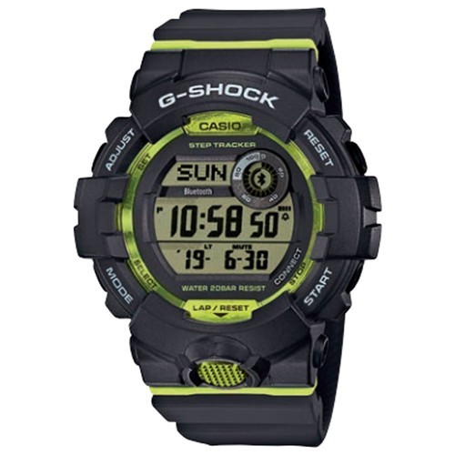 Casio Watch G-Shock GBD-800-8ER G-SQUAD