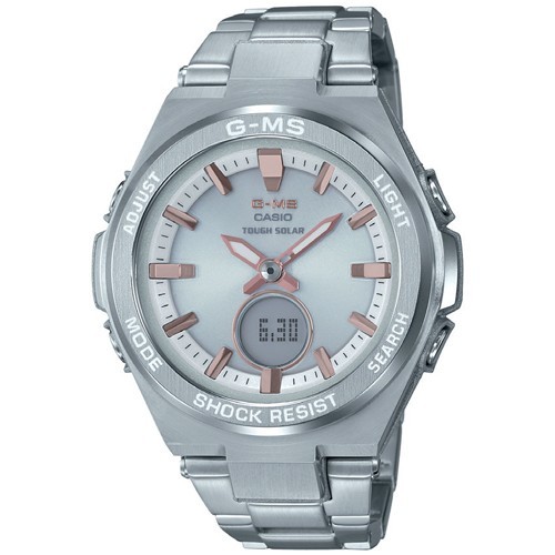 Montre Casio Baby-G MSG-S200D-7AER
