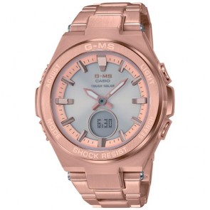 Relogio Casio Baby-G MSG-S200DG-4AER