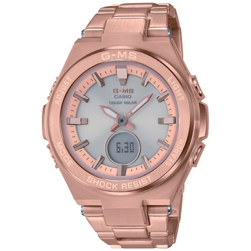 Casio Watch Baby-G MSG-S200DG-4AER