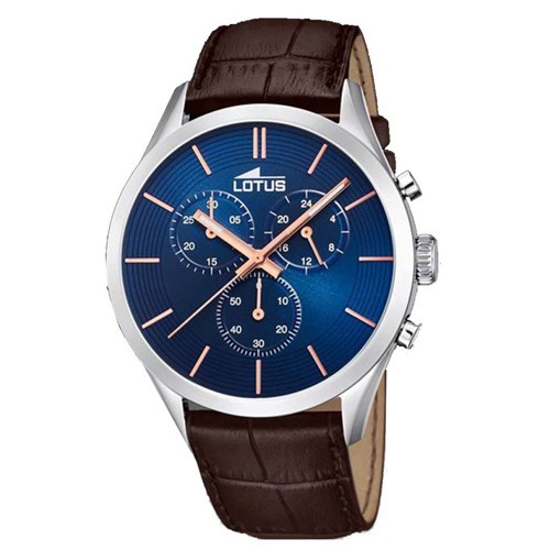 Relogio Lotus Minimalist 18119-4