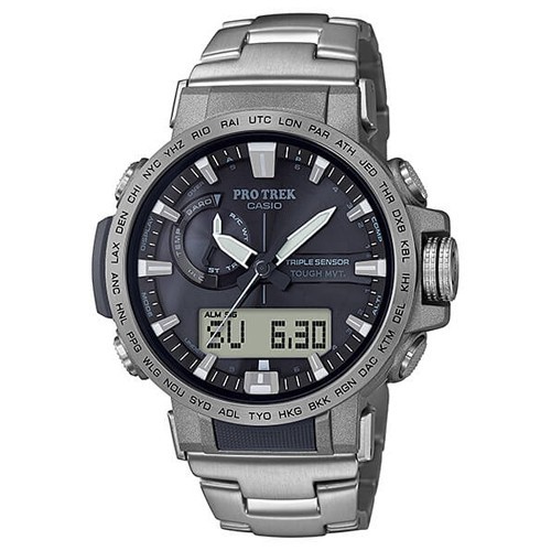 Montre Casio Sport Pro Trek PRW-60T-7AER