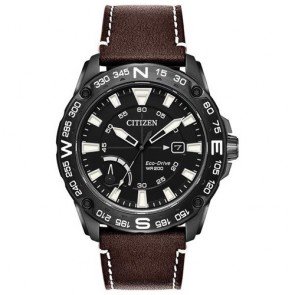 Relogio Citizen Eco Drive J850 AW7045-09E