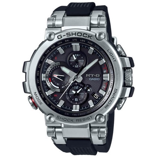Relogio Casio G-Shock Wave Ceptor MTG-B1000-1AER
