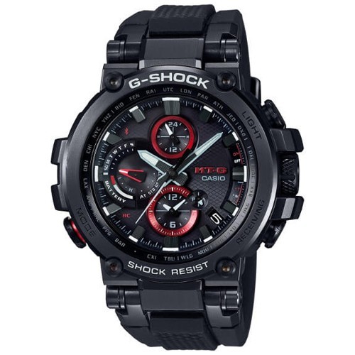 Reloj Casio G-Shock Wave Ceptor MTG-B1000B-1AER