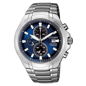 Citizen Watch Eco Drive Super Titanium CA0700-86L