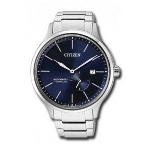 Reloj Citizen Super Titanium Automático NJ0090-81L