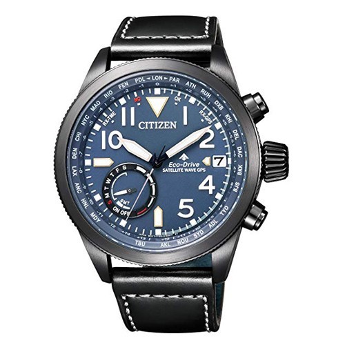 Uhr Citizen Eco Drive Satellite Wave CC3067-11L