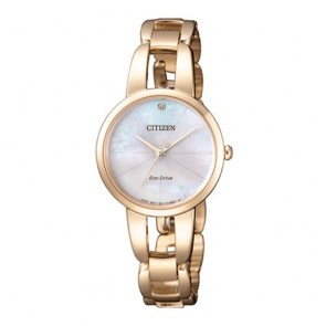 Reloj Citizen Eco Drive Lady EM0433-87D