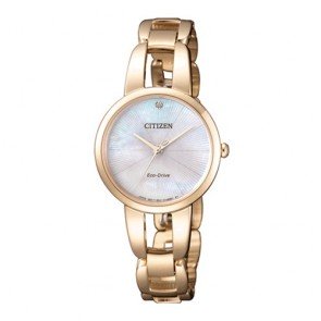 Reloj Citizen Eco Drive Lady EM0433-87D
