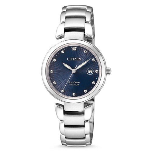 Montre Citizen Lady Super Titanium EW2500-88L