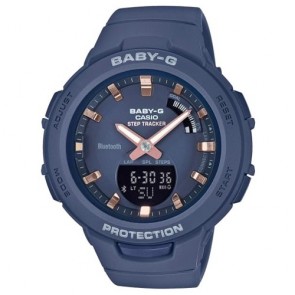 Uhr Casio Baby-G BSA-B100-2AER