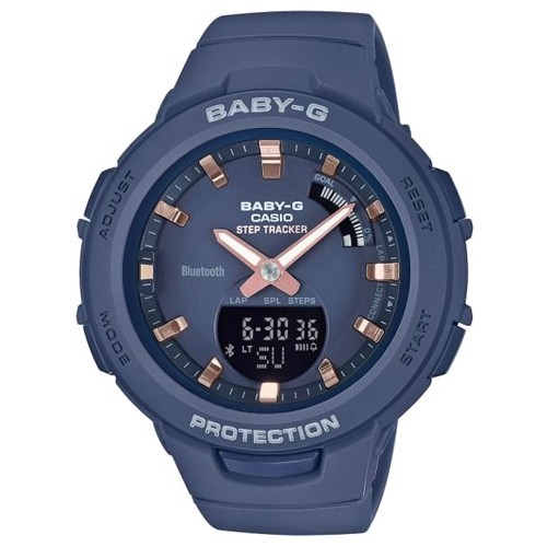 Casio Watch Baby-G BSA-B100-2AER